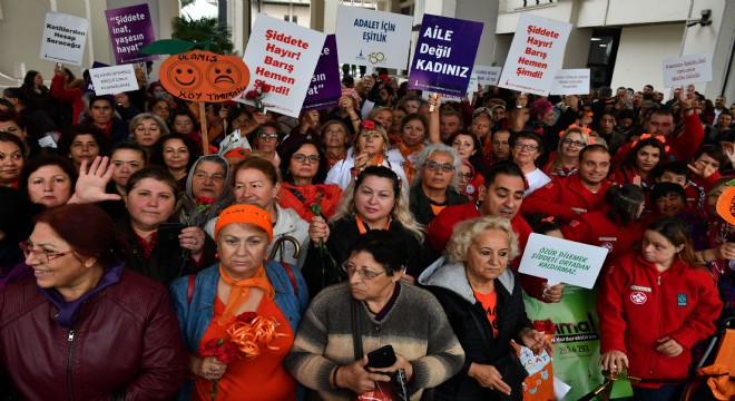 “Kadına şiddet kirli bir zihniyetin sorunu”