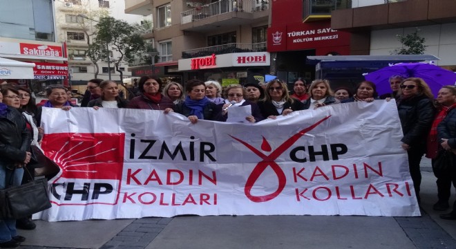 “Kadına şiddet yürütülen politikadandır”