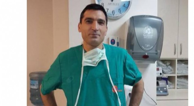 Kalp Damar Cerrahı Op. Dr. Orhan Güngör Başhekim olarak atandı