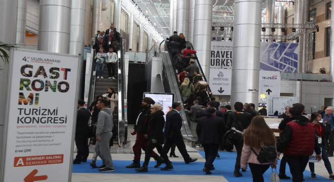 Kapalı fuarlar 1 Eylül den itibaren açılıyor