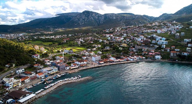 Karaburun Belediyesi ne Polis Baskını!