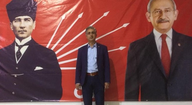 Karaburun CHP İlçe Başkanı da aday adaylığını açıkladı