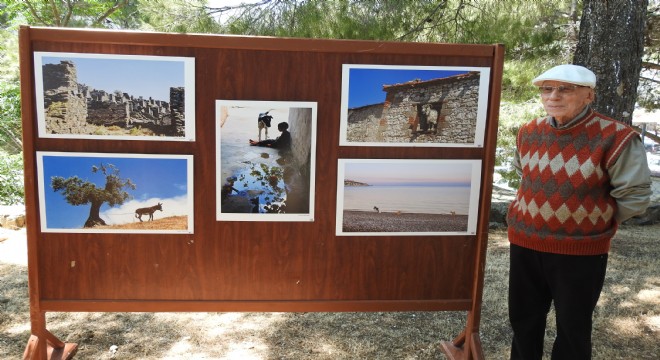 Karaburun Çeşmeli yazarı ağırladı