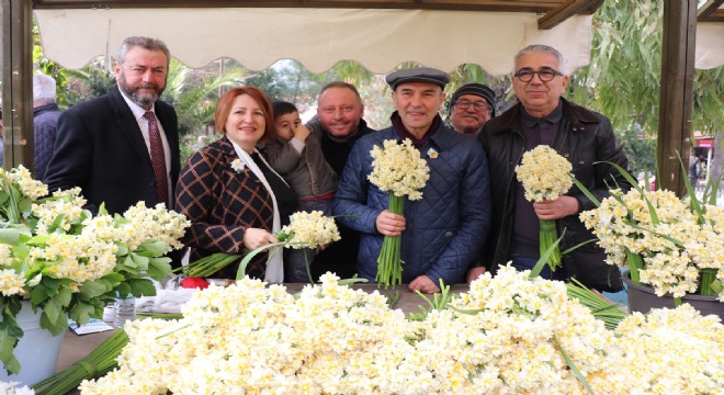 Karaburun “Mis Kokulu Festival”e hazır