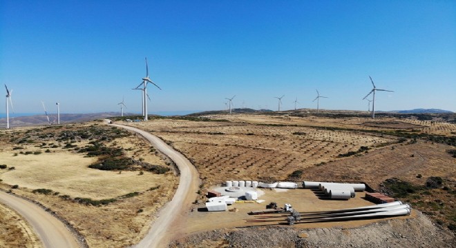 Karaburun RES’lere “artık tamam”  diyor