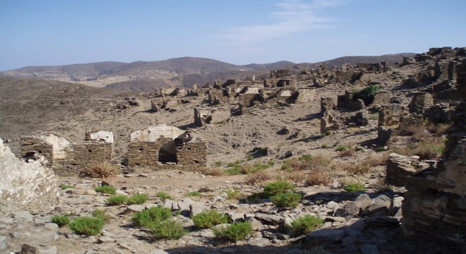 Karaburun Sazak Köyü 