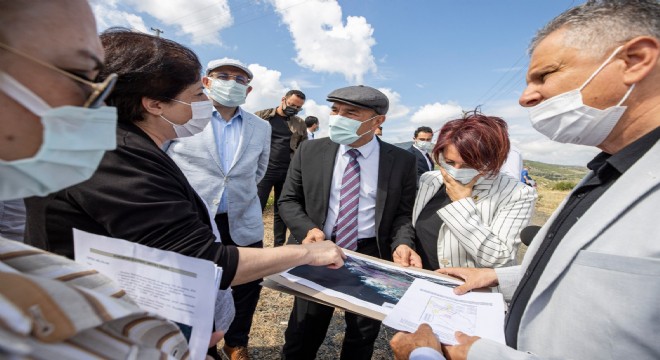 Karaburun a son iki yılda 162 milyonluk tarihi yatırım