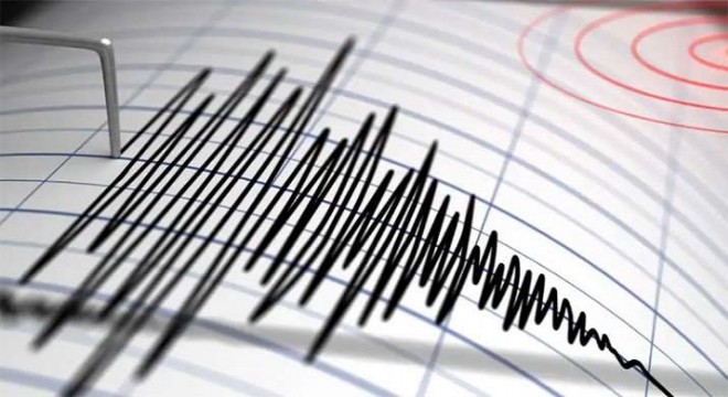 Karaburun açıklarında 4,8’lik deprem!