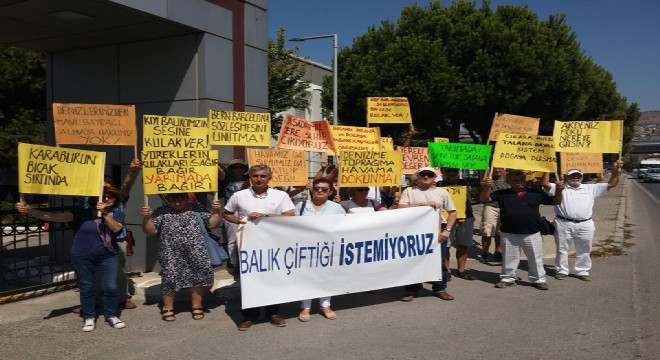 Karaburun da çevreciler kazandı