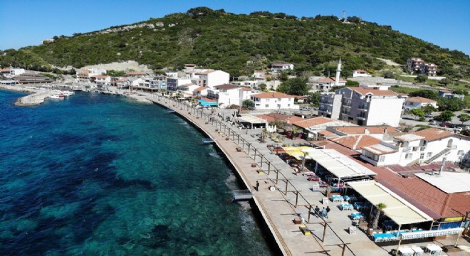 Karaburun da referandum zamanı!