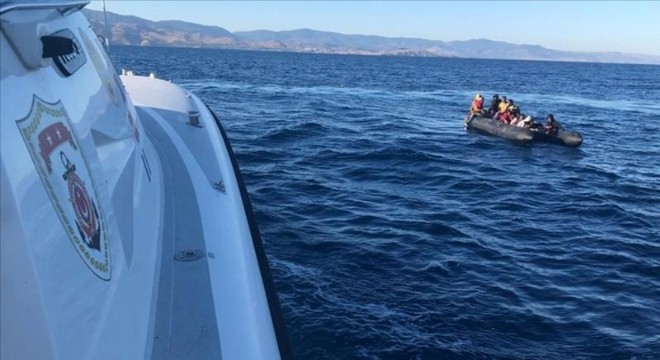 Kayıp Göçmen’in cesedi bulundu.