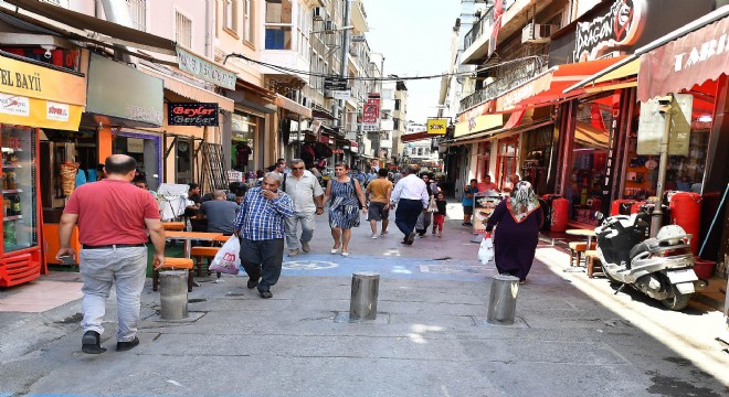 Kemeraltı nda yeni dönem başladı