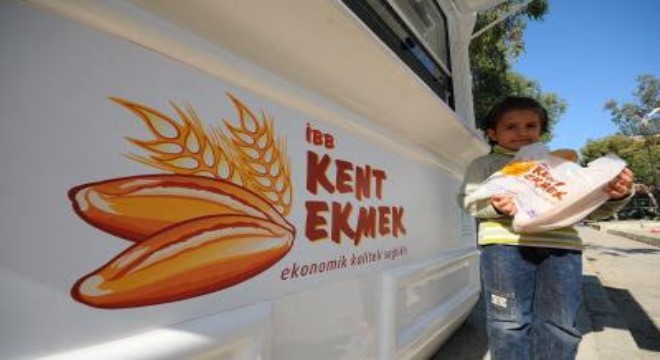 Kent Ekmek, fiyatını 60 kuruşa çekti