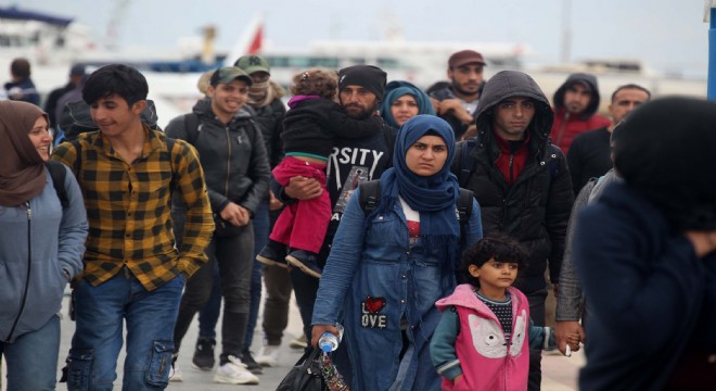 Kent Konseyi’nin mülteci raporu açıklandı