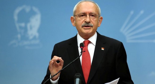 Kılıçdaroğlu: 