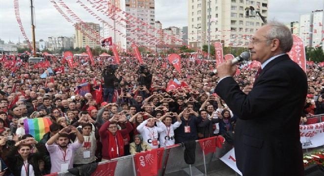 Kılıçdaroğlu: Esnaf Bakanlığı kuracağız