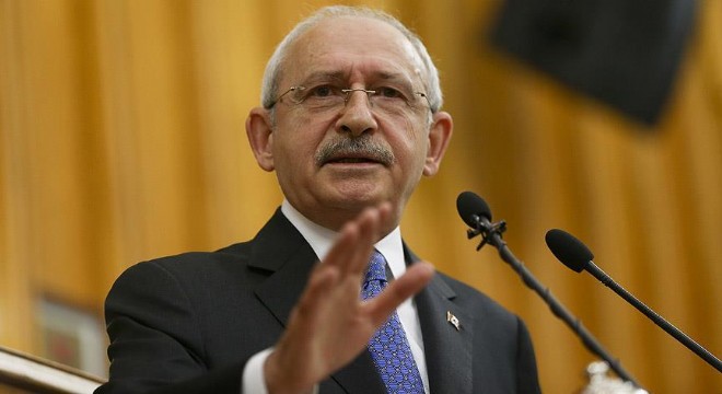 Kılıçdaroğlu: Ortadoğu ya barış getireceğiz