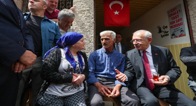 Kılıçdaroğlu ndan 3 günlük İzmir mesaisi