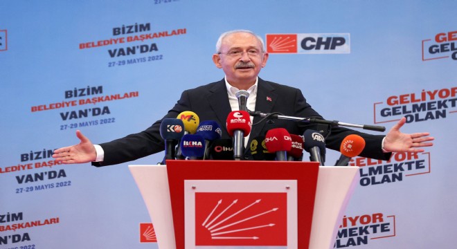 Kılıçdaroğlu ndan Çeşme örneği ile  baskı  çıkışı!