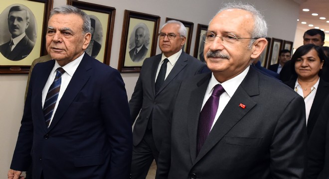 Kılıçdaroğlu ndan sürpriz ziyaret