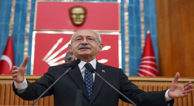Kılıçdaroğlu nun İzmir programı belli oldu