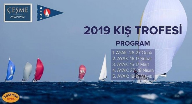 Kış Trofesi 26 Ocak ta başlıyor