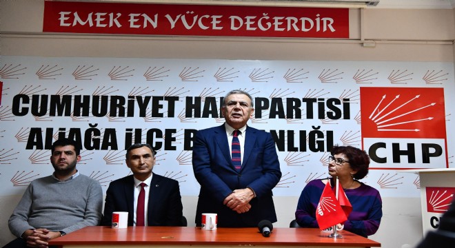 Kocaoğlu  AKP paniğe kapıldı 