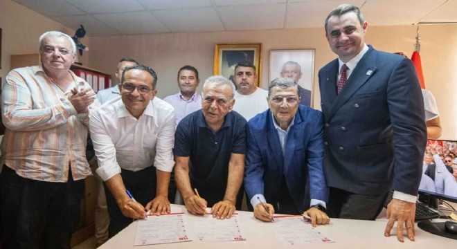 Kocaoğlu, Sındır ve Atilla Yeni Parti de