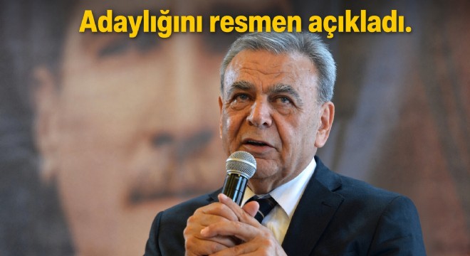 Kocaoğlu ndan  İzmir Duruşu  vurgusu