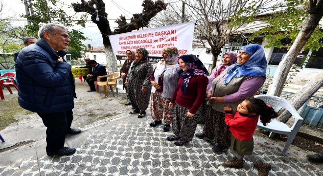 Kocaoğlu’ndan patates göndermesi