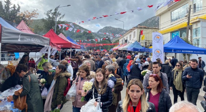 Kokuyu alan Karaburun’a akın etti