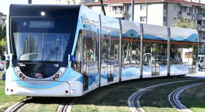 Konak Tramvayı Alsancak Garı yla buluşuyor