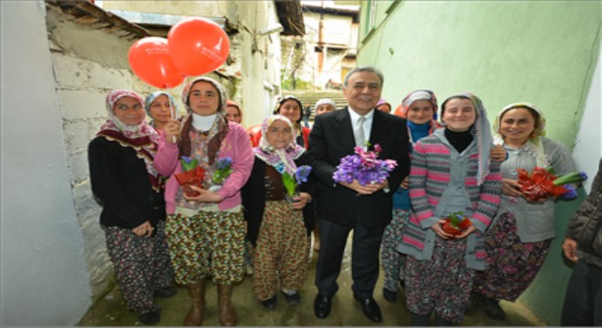 Köylü ve kentli Gündoğdu’da buluşacak