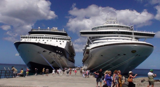 Kruvaziyer Turizminde Rota Türkiye