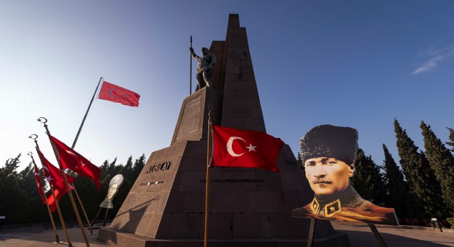 Kubilay ve devrim şehitleri 95’inci kez anıldı