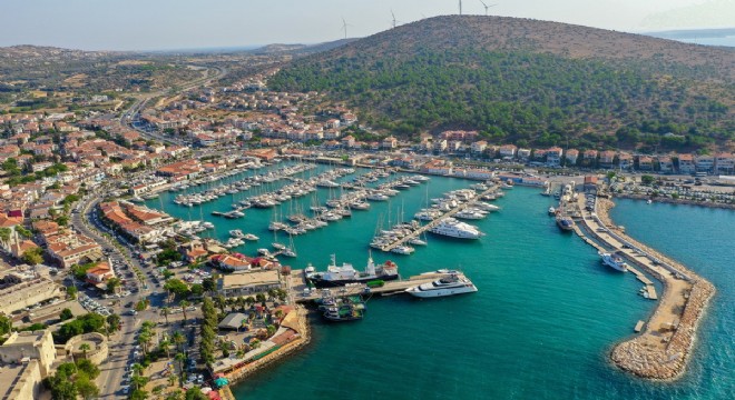 Kültür ve Turizm Bakanlığı Çeşme den vazgeçmiyor!