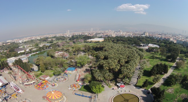 Kültürpark’ta tahliyeler başladı