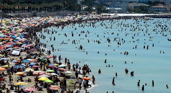 Kurban Bayramı için Çeşme'ye büyük talep