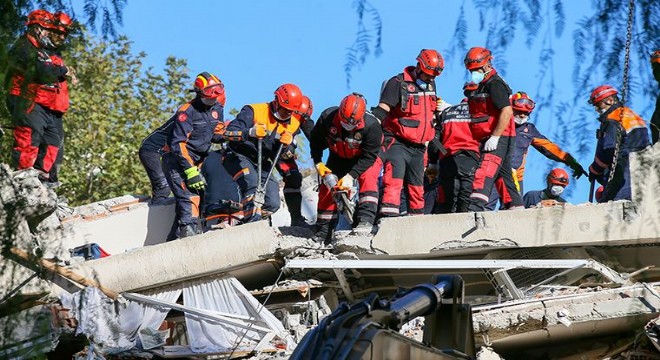 Kurtarma çalışmaları tamamlandı; Can kaybı 114