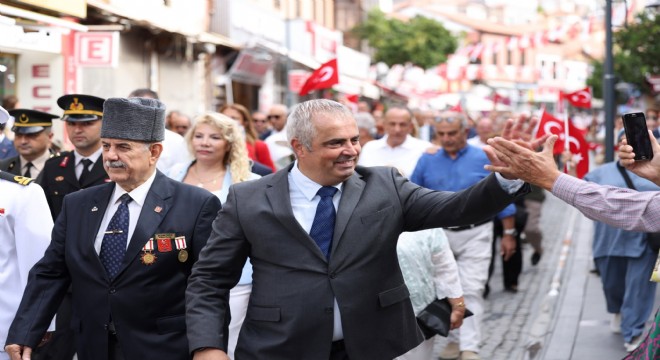 Kurtluş Günü nde  Birlik ve Dayanışma  mesajı!