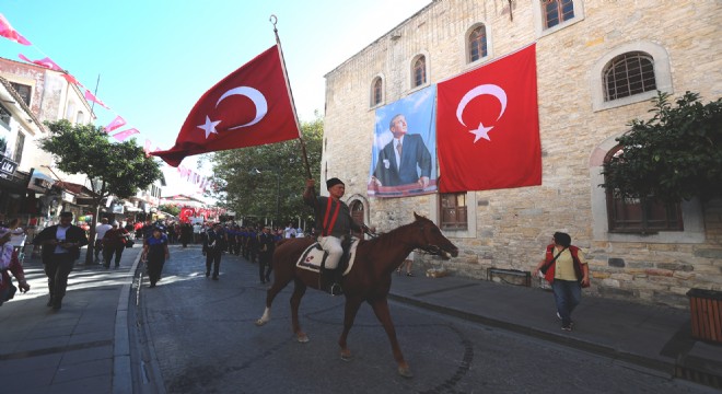 Kurtuluş gününde Yargı Bağımsızlığına vurgu!