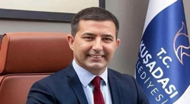 Kuşadası Belediye Başkanı tutuklandı