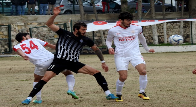 Lider Torbalıspor, 1 puanla yetinmek zorunda kaldı