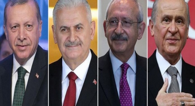 Liderlerin İzmir çıkarması