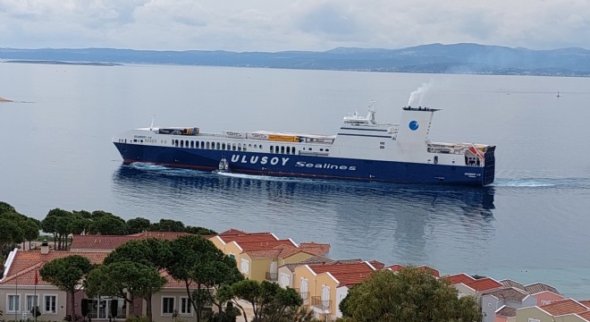 Lojistik sektörünün devleri İzmir’de buluşacak