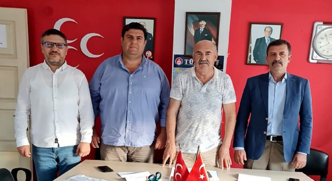 MHP Çeşme’de neler oluyor?