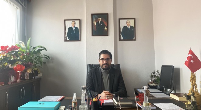 MHP’den Ekrem Oran için sert açıklamalar!