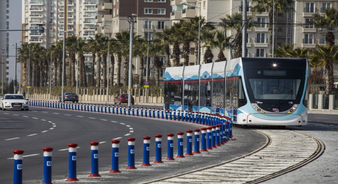 Macaristan Başkonsolosu’ndan tramvay övgüsü