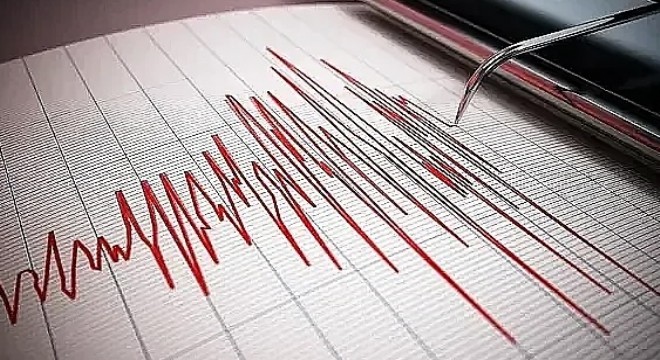 Malatya da 5,6 büyüklüğünde deprem