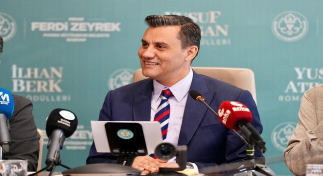 Manisa BŞB Başkanı Ferdi Zeyrek i elektrik çarptı!